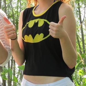 Batman Tank Top